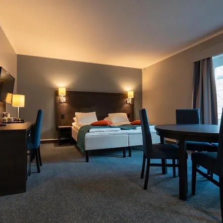 Thon Partner Hotel Maloy
