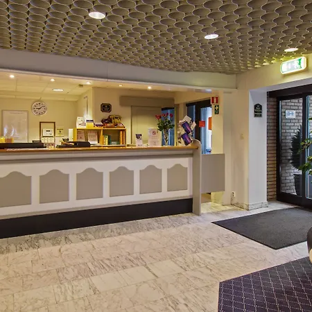 Thon Partner Hotel Maloy